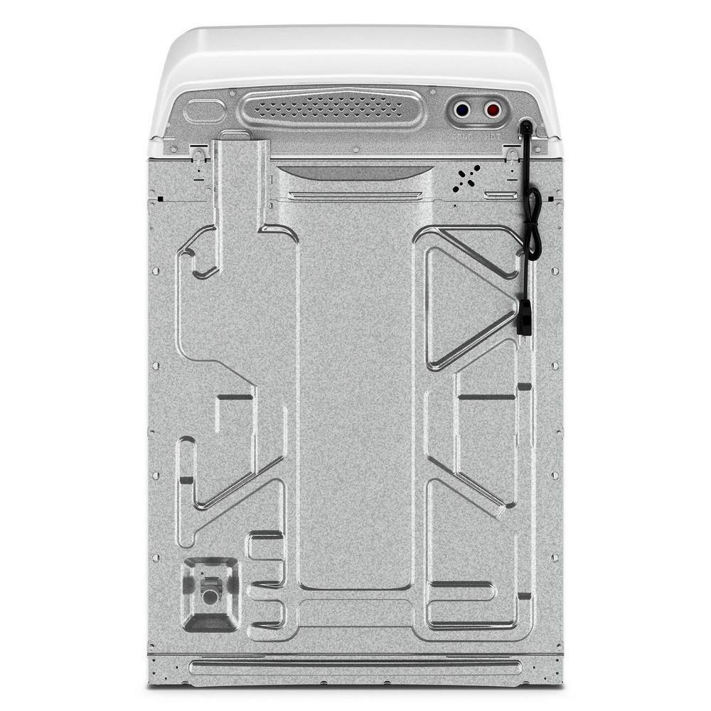 2026 Maytag 4.8 cu. ft. Top Load Washer with Extra Power Boost, White – MVW5430MW