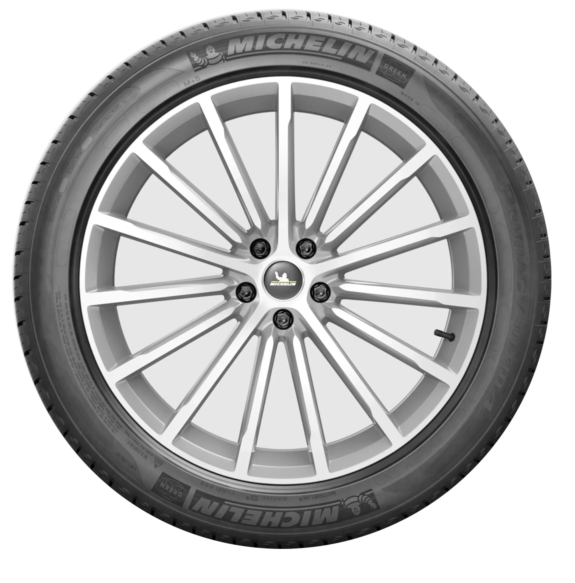 2026 Michelin Primacy MXM4 All-Season 235/55R19 101H Tire