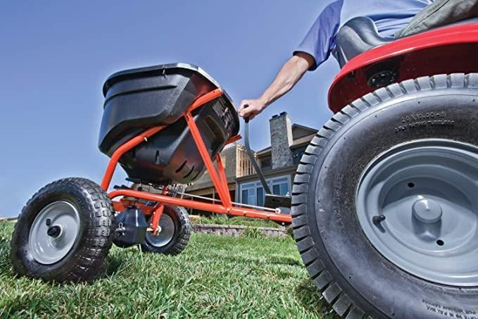2026 130-pound trailer spreader