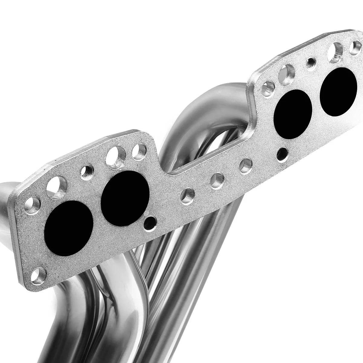 90-95 Toyota 4Runner Pickup 2WD 2.4L Long Tube Exhaust Header - Stainless Steel
