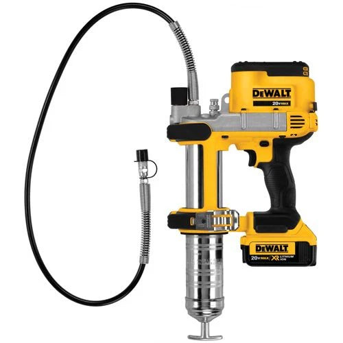 2026 DeWALT DCGG571B 20V MAX Lithium Ion Automatic 42" Grease Gun - Bare Tool