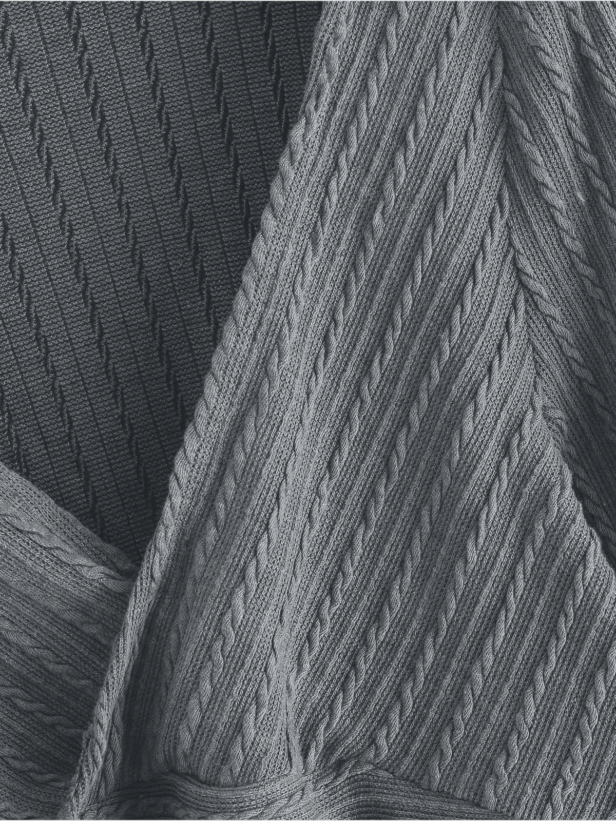 2026 Ribbed Knit Sweater