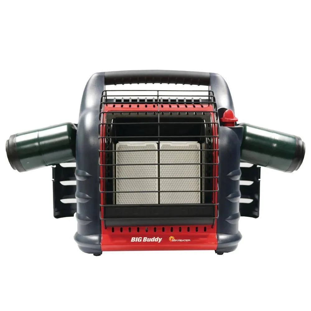 2026 Mr. Heater Big Buddy 18000 BTU Radiant Propane Space Heater MH18B