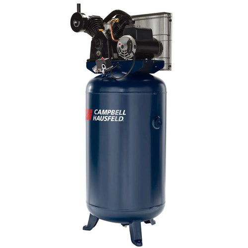 2026 Campbell Hausfeld 2-stage 80-gallon stationary electric air compressor XC802100 (175 psi)