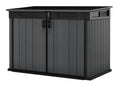 2026 Keter Cortina Mega Storage Shed - Graphite