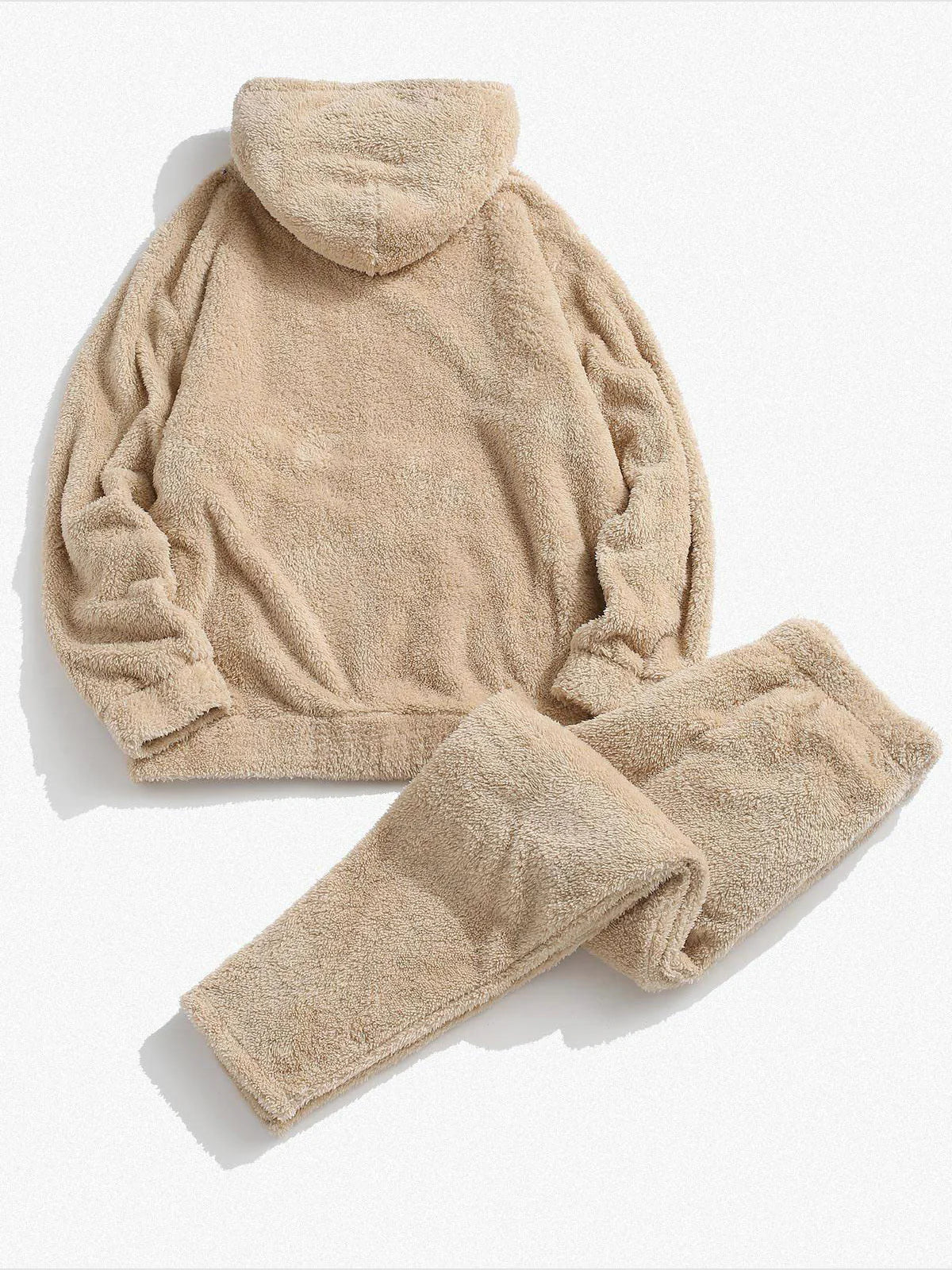 2026 Fuzzy Fleece Pajamas Sets