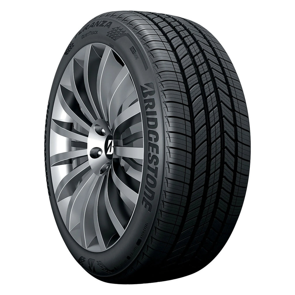 2026 Bridgestone Turanza QuietTrack All Season 225/45R17 91V Passenger Tire