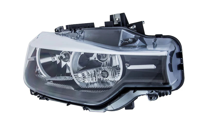 Halogen Headlight Assembly 12-14 BMW 320i ActiveHybrid 3