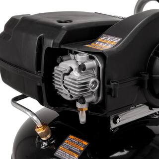 2026 Husky 20 Gal. 200 PSI Oil Free Portable Vertical Electric Air Compressor C202H