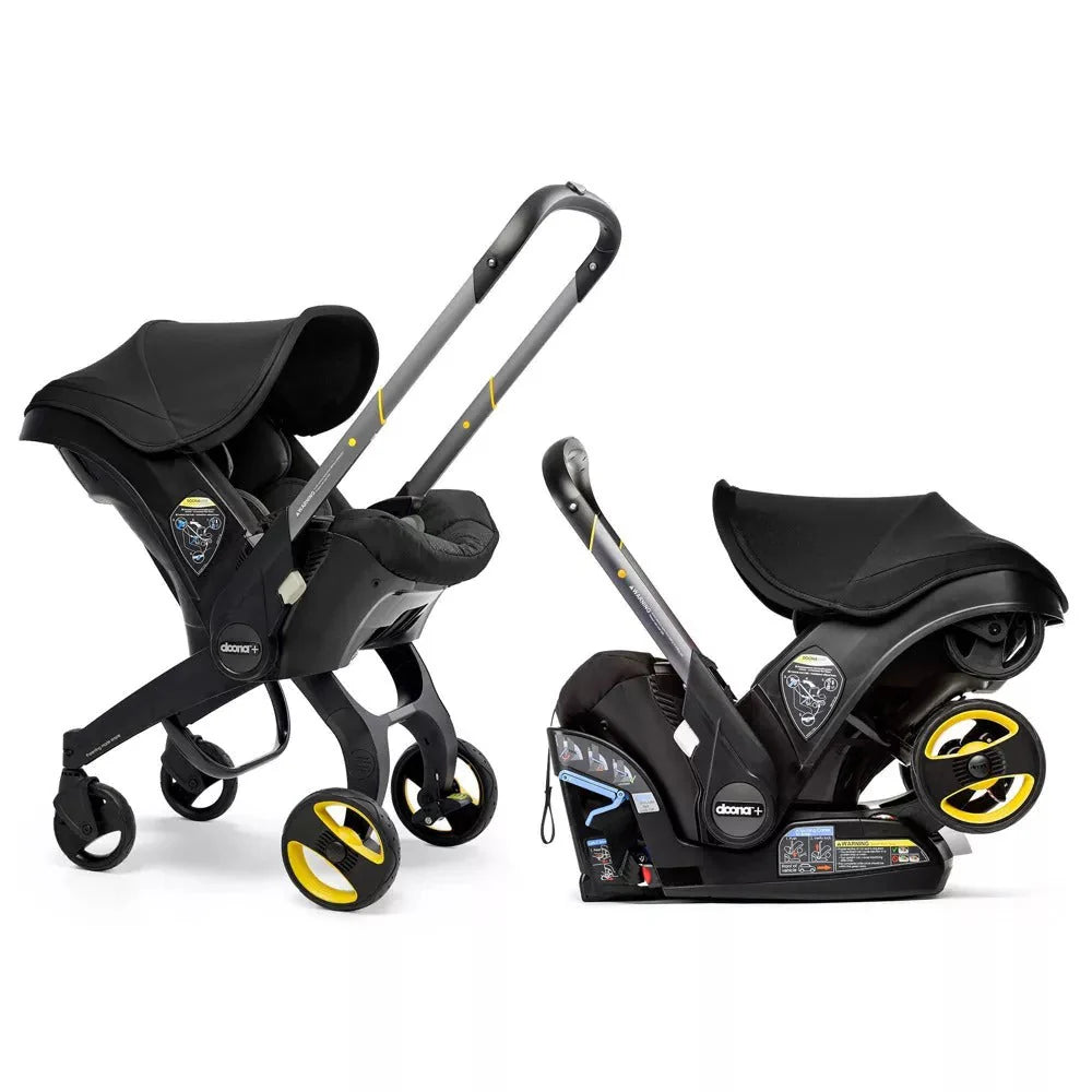 2026 Doona infant car seat and stroller with base (model year 2025)