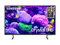2026 Samsung 85″ Crystal UHD 4K Smart TV DU7200B with PurColor, HDR and Tizen OS – 2024 Model