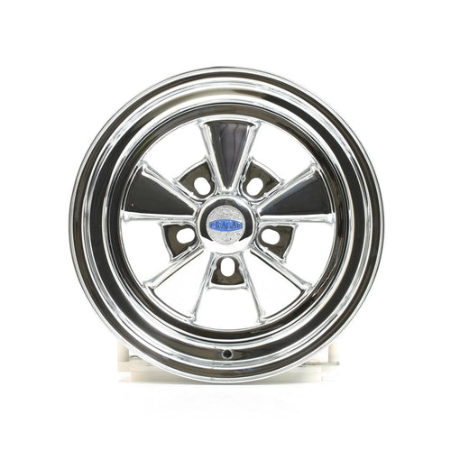 2026 Cragar 1526330402B Cragar 08/61 S/S Super Sport chrome rims