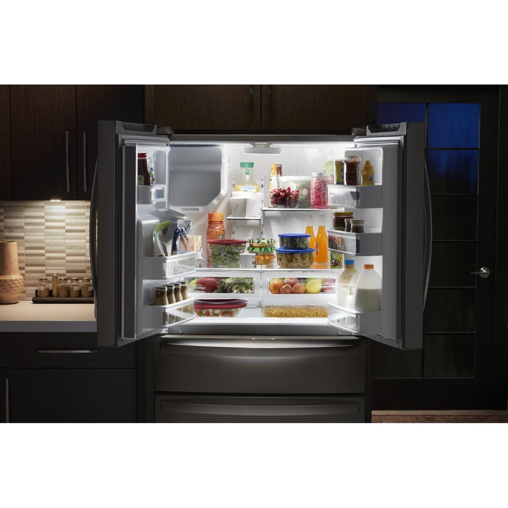 2026 36-inch, 24.5 cu. ft. French 4-Door Refrigerator WRX735SDHZ