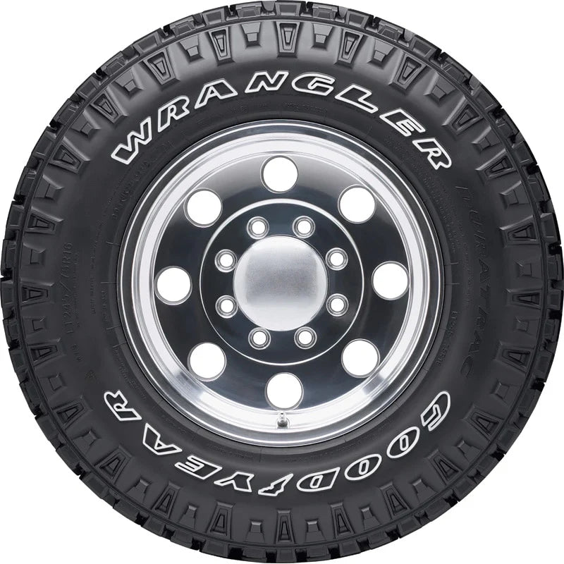 2026 Wrangler Duratrac - 275/65R18 116S