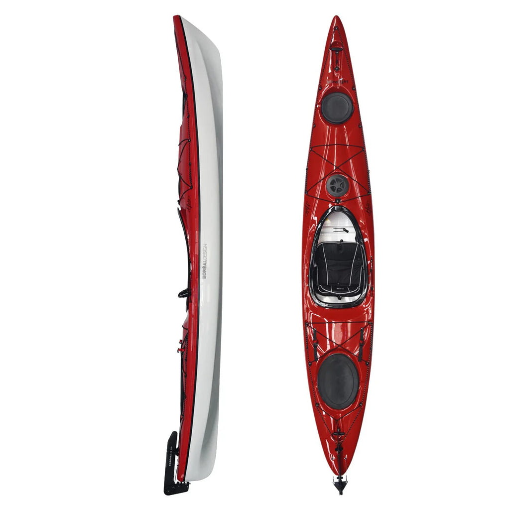 2026 Boreal Design Halo 130 TX  - ULTRALIGHT With Rudder