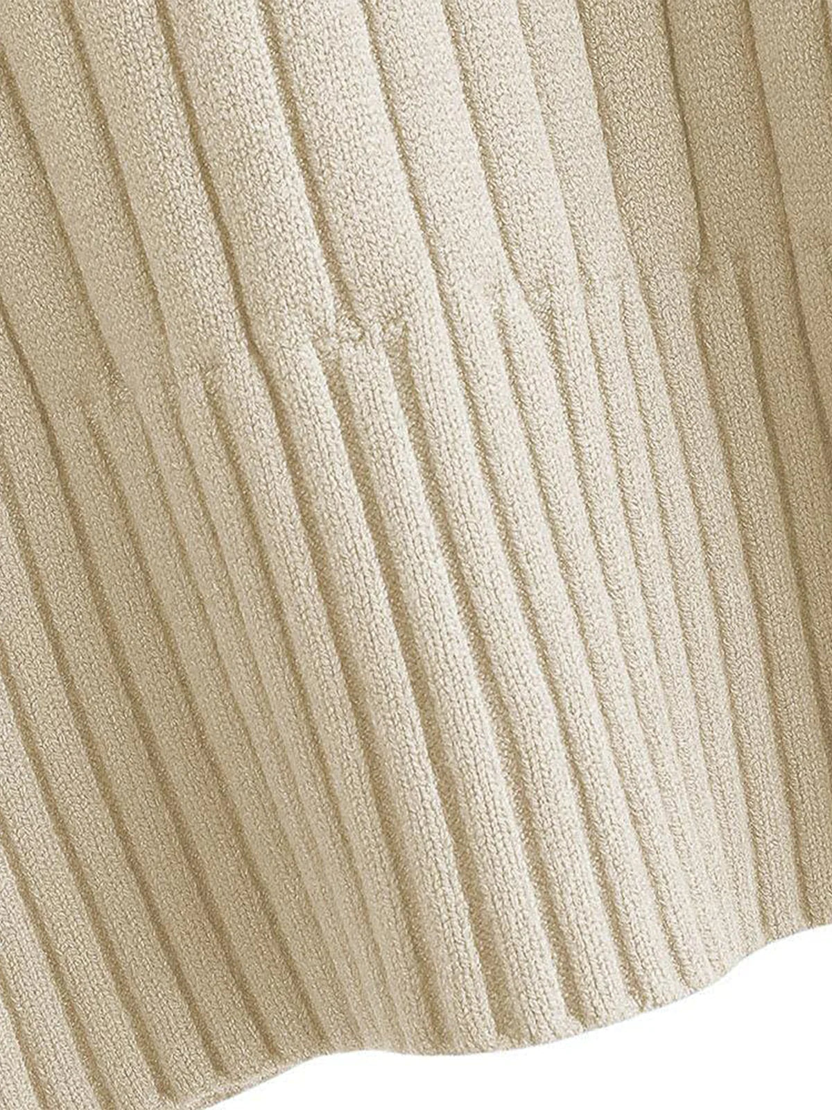 2026 Round Neck Long Sleeve Sweater