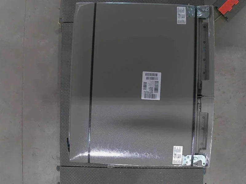 2026 36-inch wide side-by-side refrigerator – 24 cubic feet stainless steel