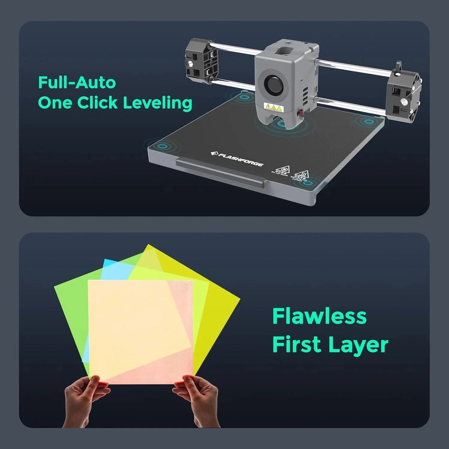 2026 Adventurer 5M 3D printer with fully automatic leveling