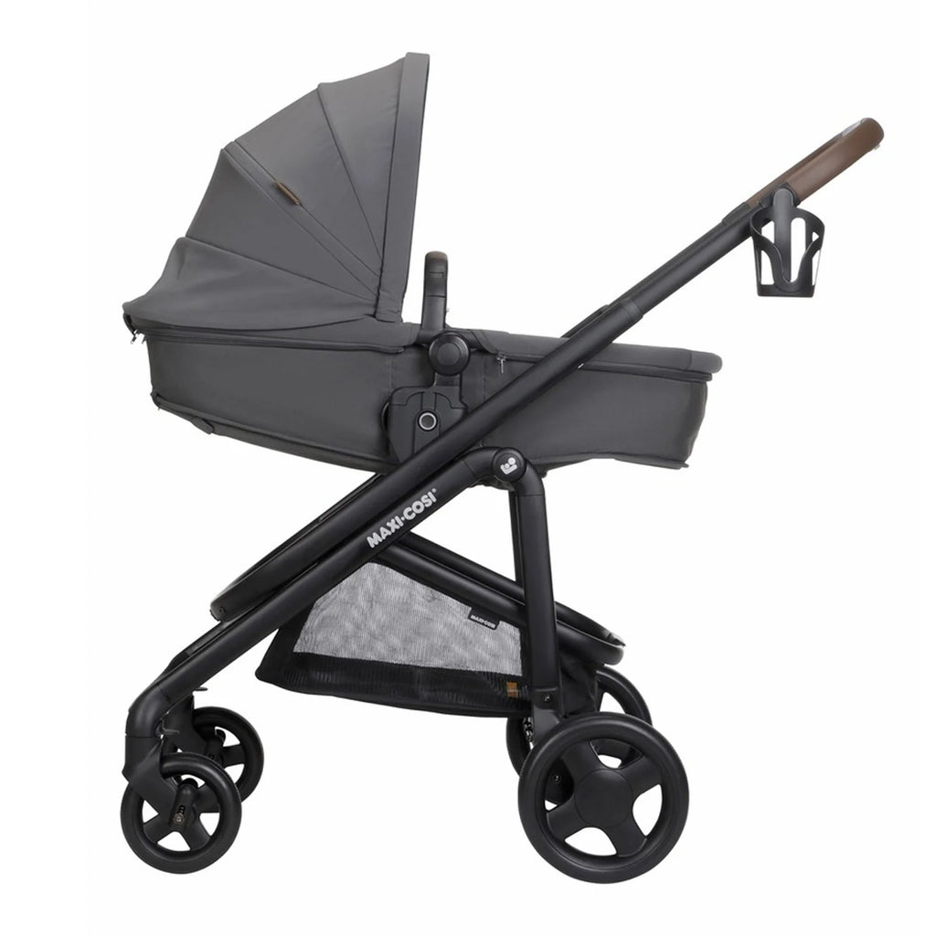 2026 Tayla Max 5-in-1 Modular Travel System – Versatile Stroller & Mico Luxe+ Infant Car Seat Combo