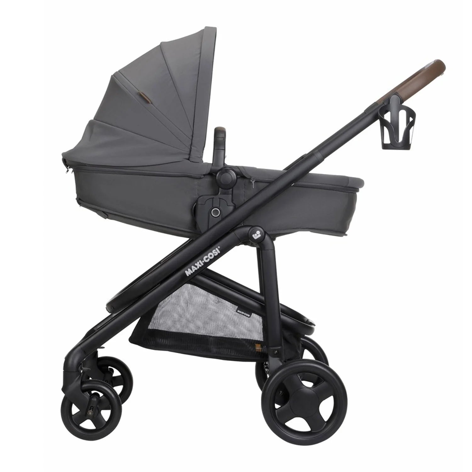 2026 Tayla Max 5-in-1 Modular Travel System – Versatile Stroller & Mico Luxe+ Infant Car Seat Combo