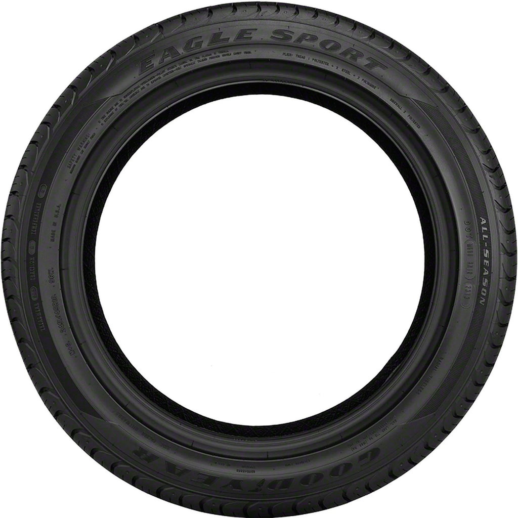 2026 Goodyear Eagle Sport All-Season 285/45R22 110 H Tire
