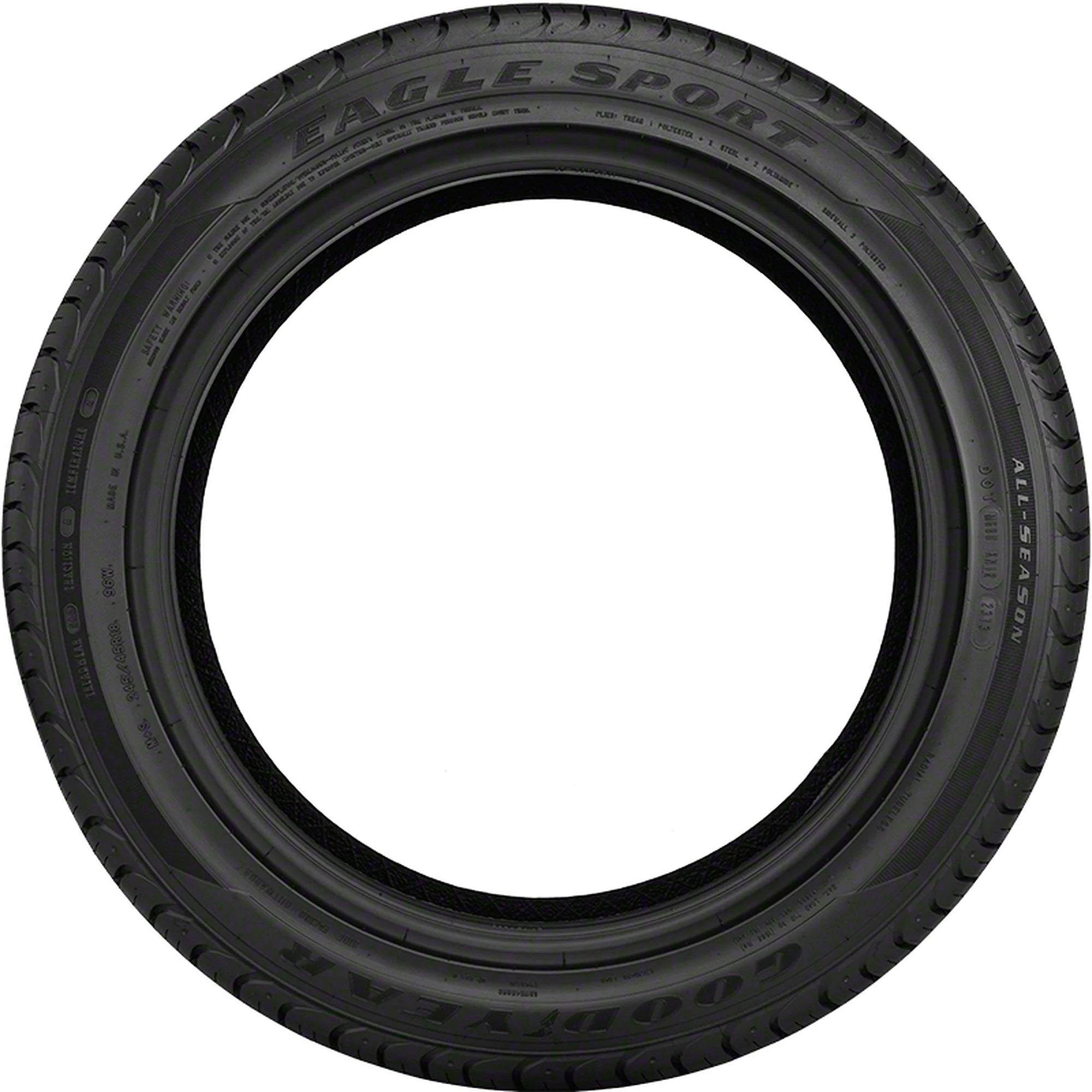 2026 Goodyear Eagle Sport All-Season 285/45R22 110 H Tire