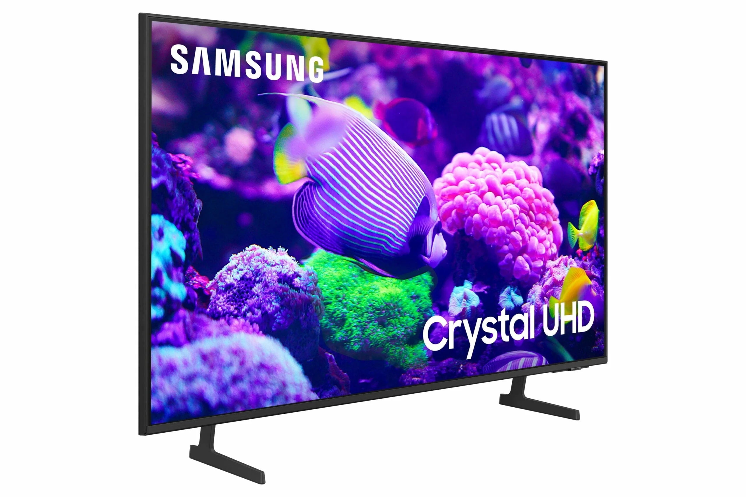 2026 Samsung 85″ Crystal UHD 4K Smart TV DU7200B with PurColor, HDR and Tizen OS – 2024 Model