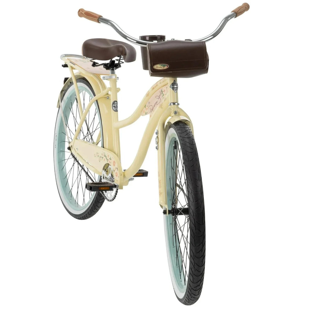 2026 2025 Huffy Panama Jack 26-inch Beach Cruiser Bicycle for Women