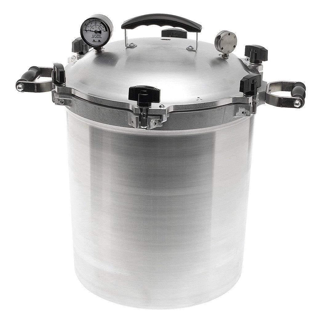 2026 All American Pressure Canner - demo devices