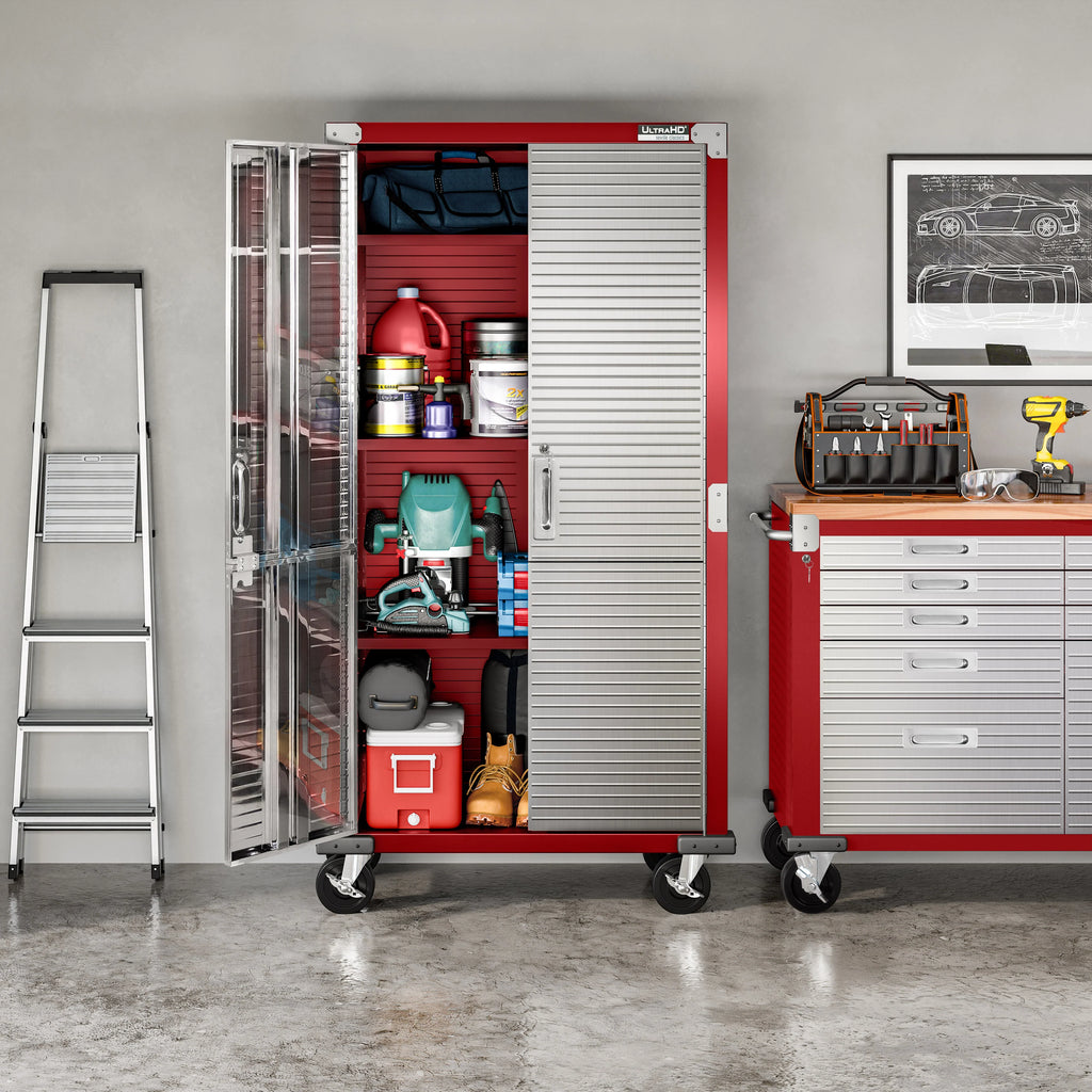 2026 UltraHD® Rolling Storage Cabinet