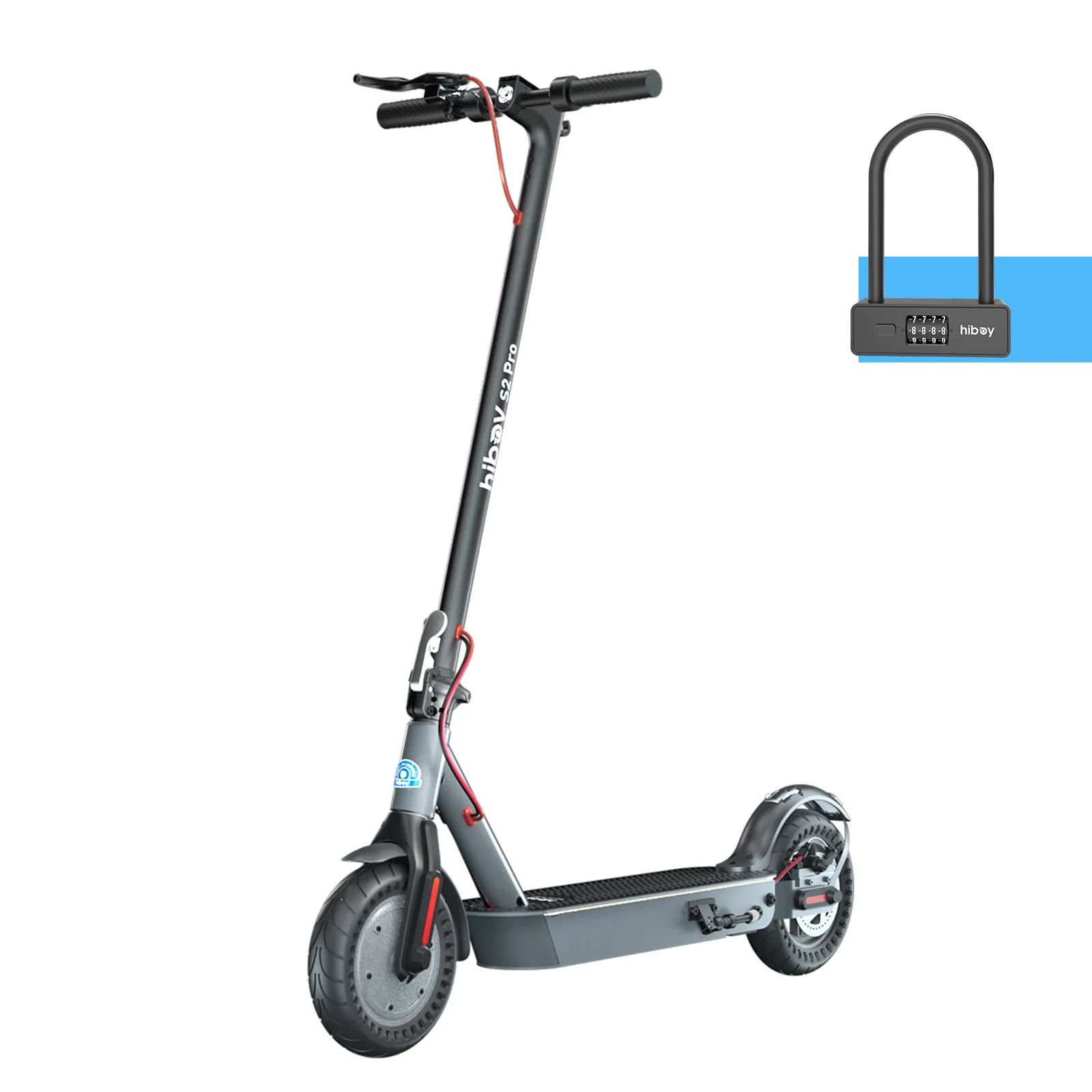 2026 Hiboy S2 Pro Electric Scooter For Commuting