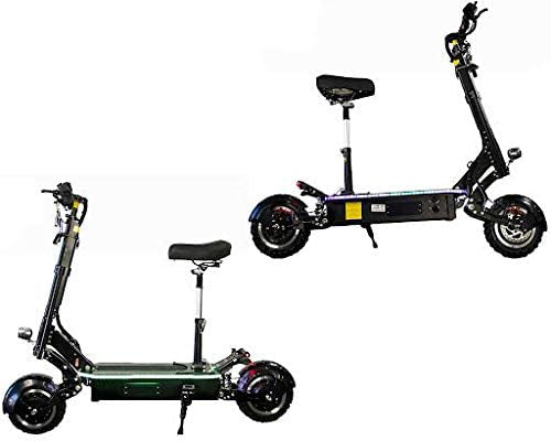 2026 MAXX 60MPH Ultra High Speed Electric Scooter for Adults Foldable, 5000W Power Dual Motor| 60V /38.5Ah Battery | 83 Miles Range | Grade 30°