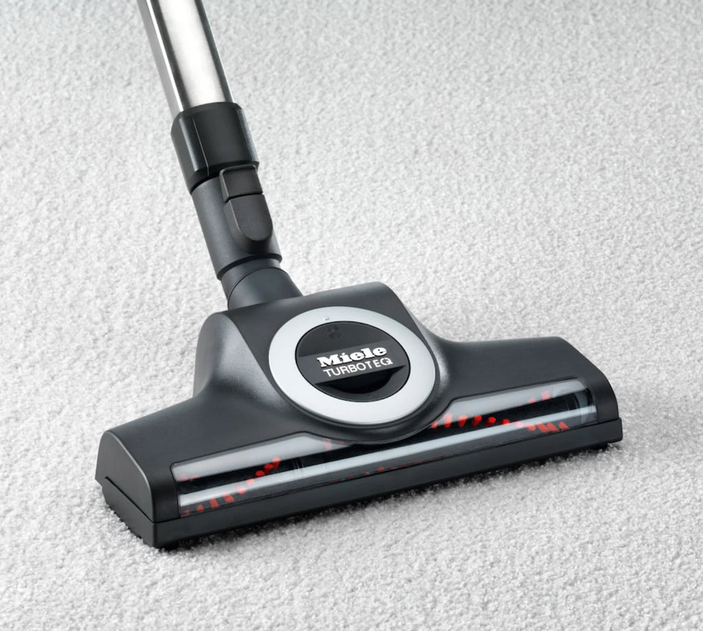 2026 Miele Classic C1 Turbo Team Vacuum Cleaner in Tech Blue
