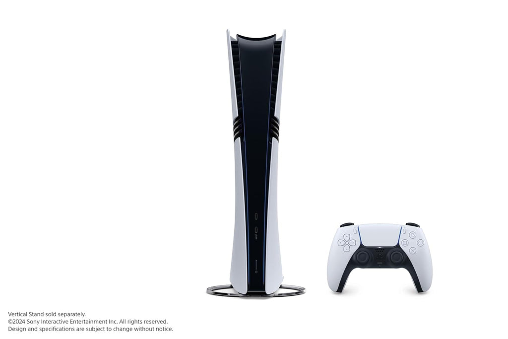 2026 New PLAYSTATION 5 Pro Console - High-Performance Gaming Controller
