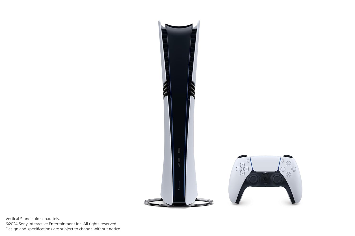 2026 New PLAYSTATION 5 Pro Console - High-Performance Gaming Controller