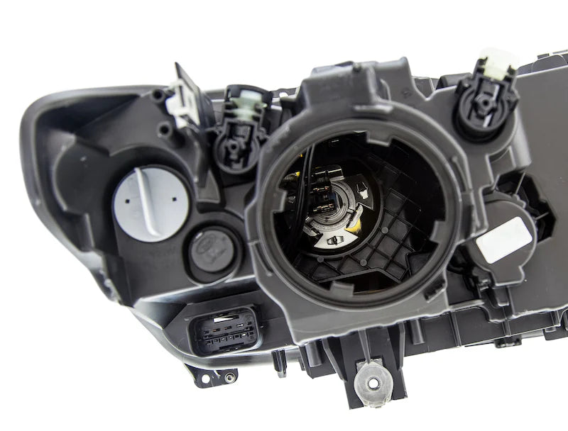 Halogen Headlight Assembly 12-14 BMW 320i ActiveHybrid 3