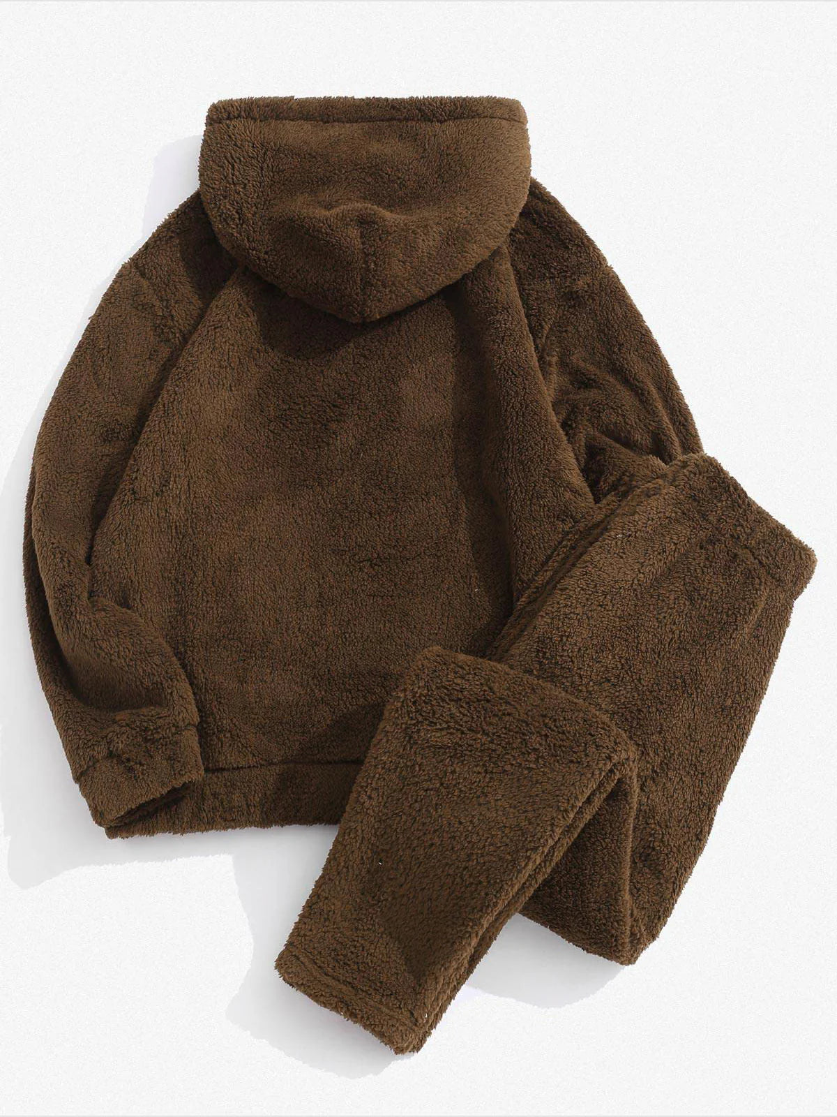 2026 Fuzzy Fleece Pajamas Sets
