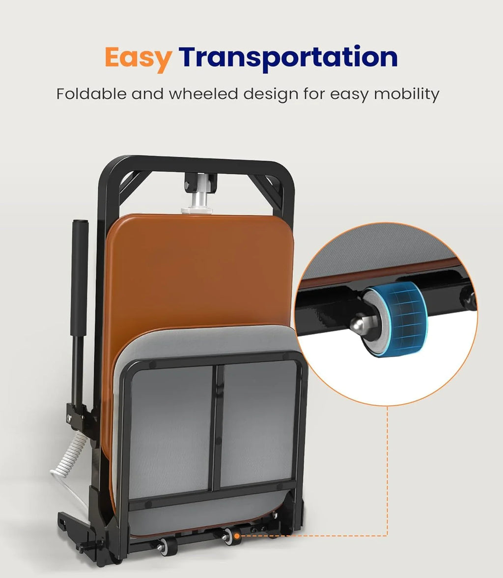 2026 MAIDeSITe Electric Floor Lift, 200 kg Load Capacity, Support for Seniors
