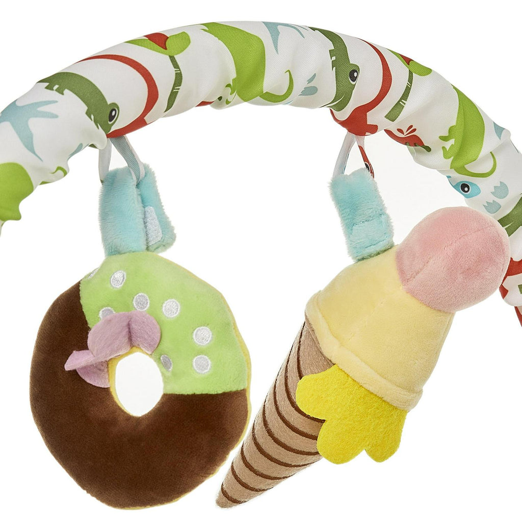 2026 Dream on Me Carnival 3 in 1 Activity Center