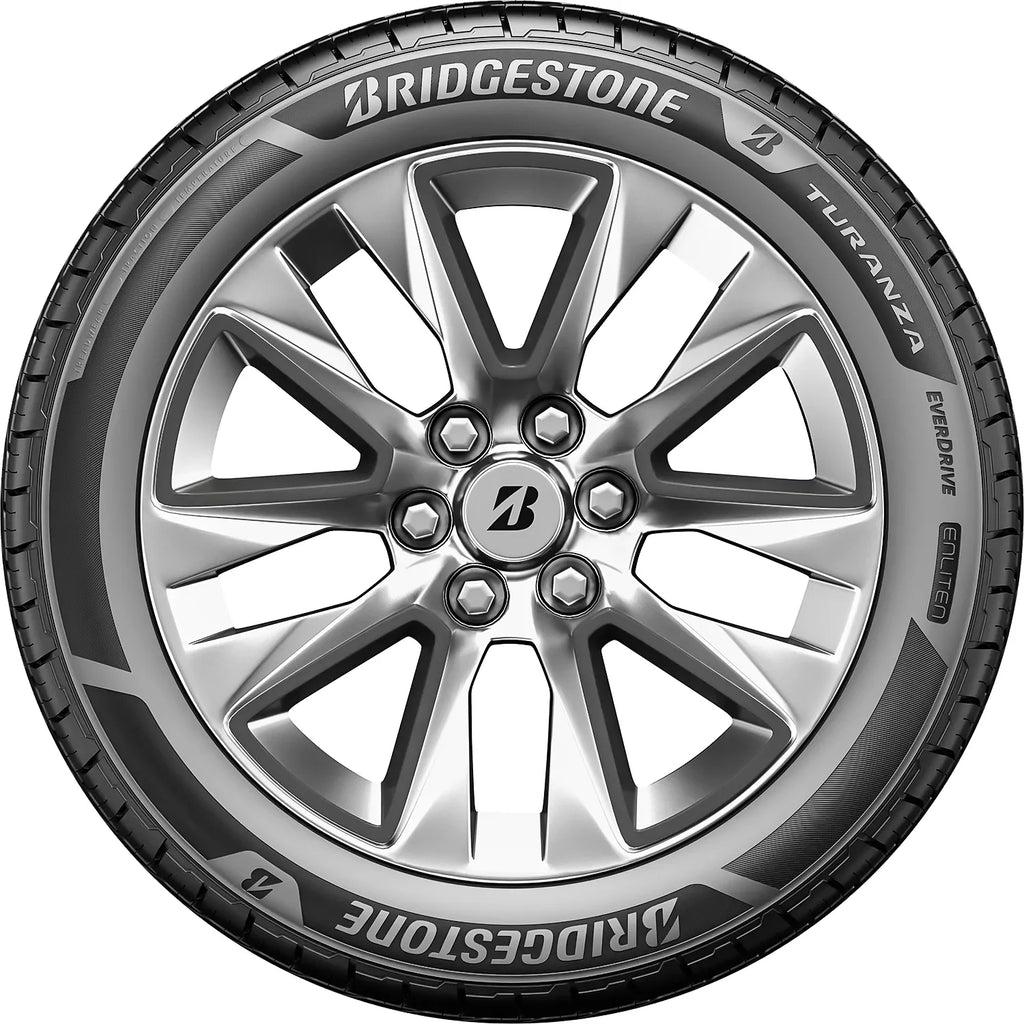 2026 Bridgestone Turanza EverDrive 205/60R16 92V a/s All Season Tire