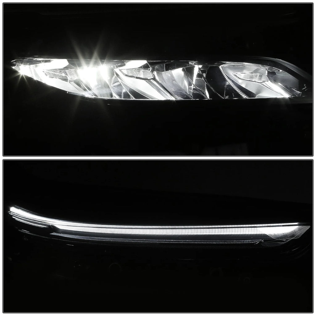 Factory Style Right Side Headlight22-24 Chevy Equinox