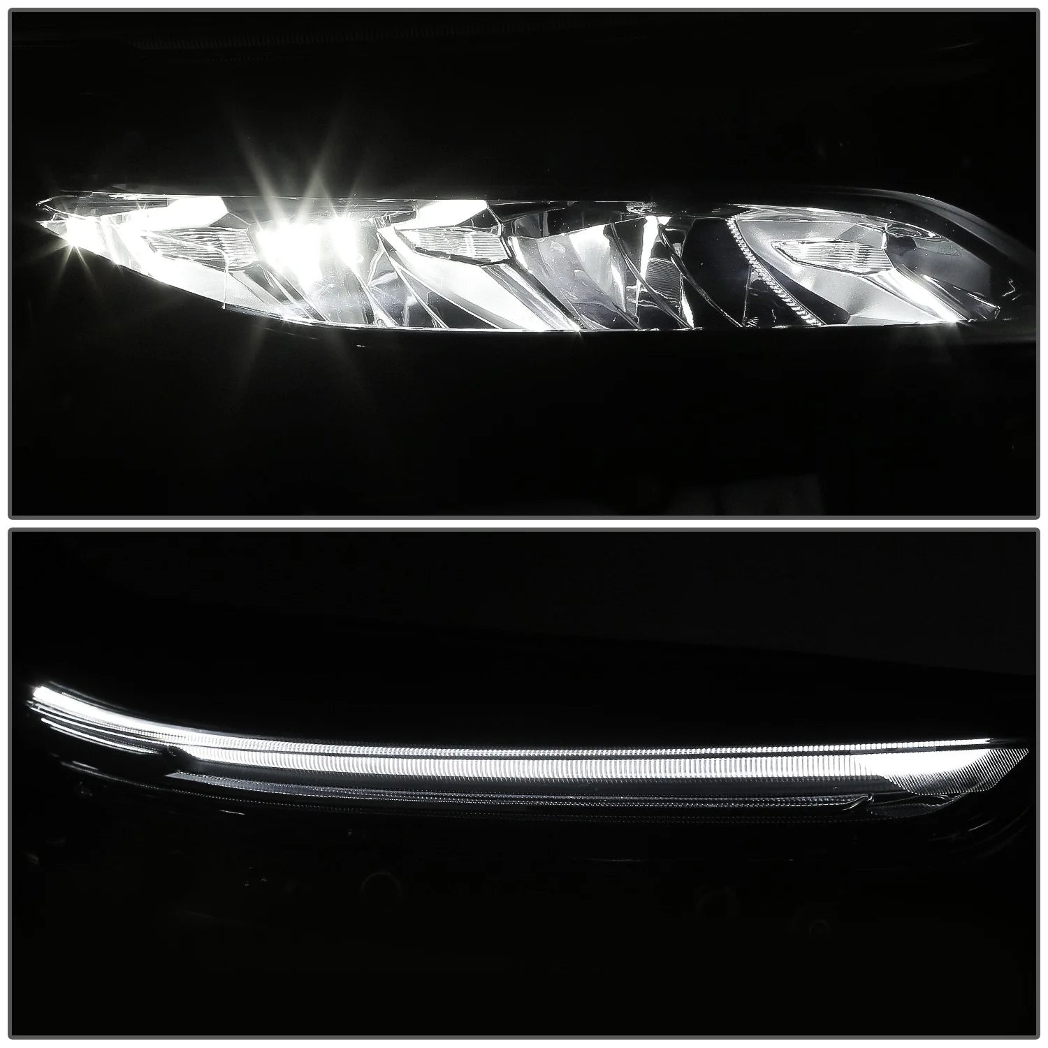 Factory Style Right Side Headlight22-24 Chevy Equinox