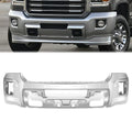 Modular Style Front Bumper w/ Parking Sensor Holes15-19 GMC Sierra 2500 3500 HD
