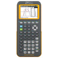 2026 Texas Instruments TI 84 Plus CE Color -EZ SPOT Yellow - Graphing Calculator