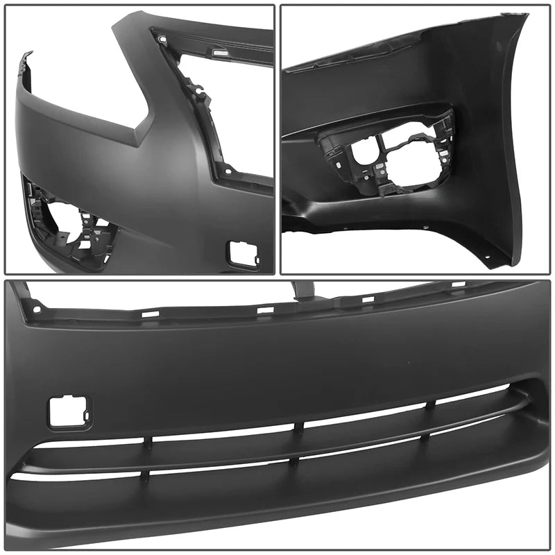 Factory Style Front Bumper Cover  13-15 Nissan Altima