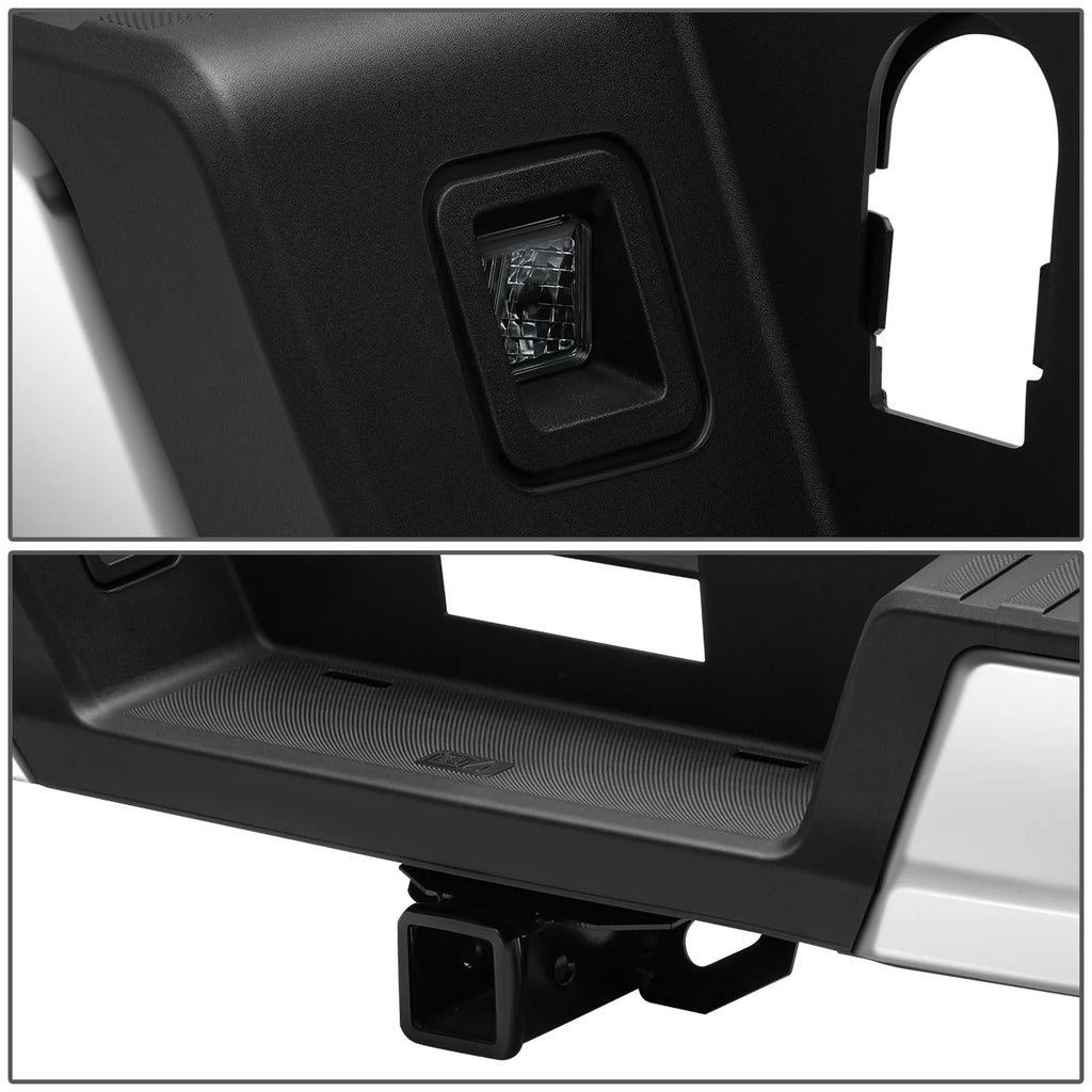 Factory Style Front Bumper Cover  2014 Honda Accord