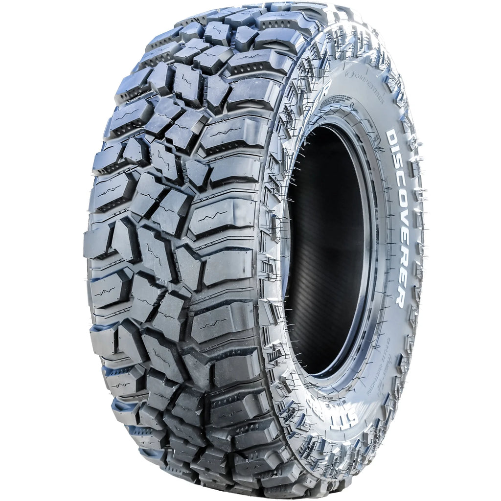 2026 Set of 4 Cooper Discoverer STT Pro 285/75R16 126/123Q E 10 Ply m/t mud Light Truck Tires
