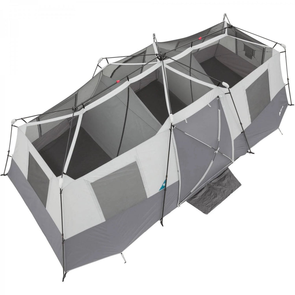 Ozark Trail 20' x 10' x 80' Instant Cabin Tent, Sleeps 12