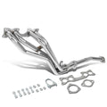 90-94 Nissan D21 2.4L Tri-Y Exhaust Header - Stainless Steel
