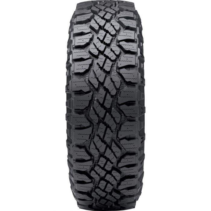 2026 Goodyear Wrangler DuraTrac Studdable Rugged Terrain LT275/70R18 125/122Q E Light Truck Tire